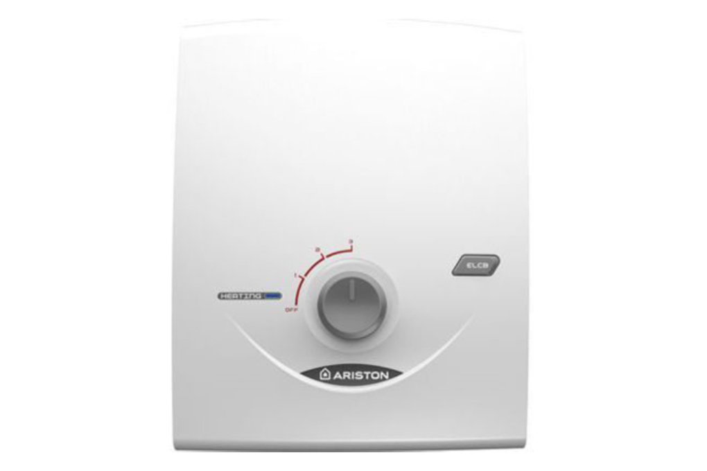 Water Heater Instan Ariston 8L 2400W AURES EASY
