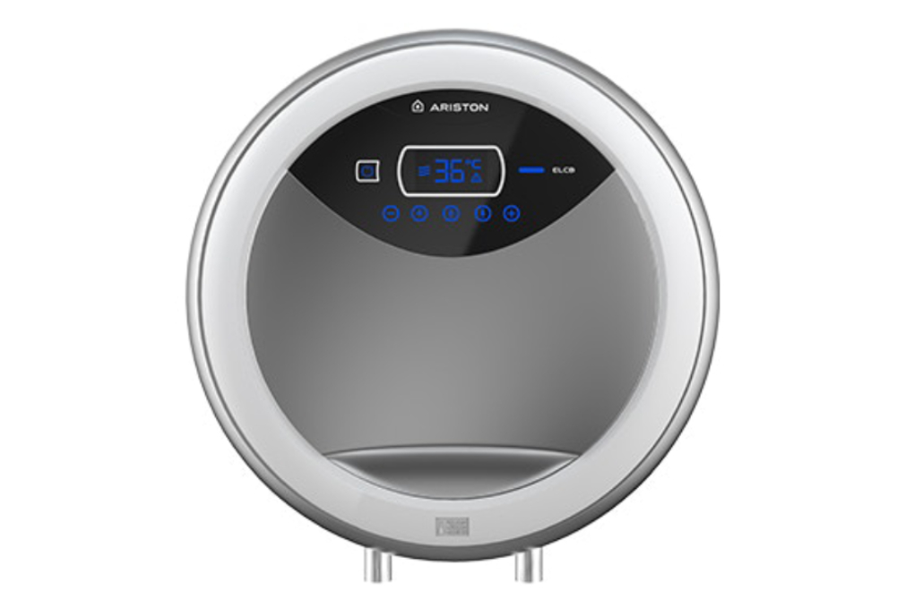 Water Heater Instan Ariston 8L 2400W AURES LUXURY