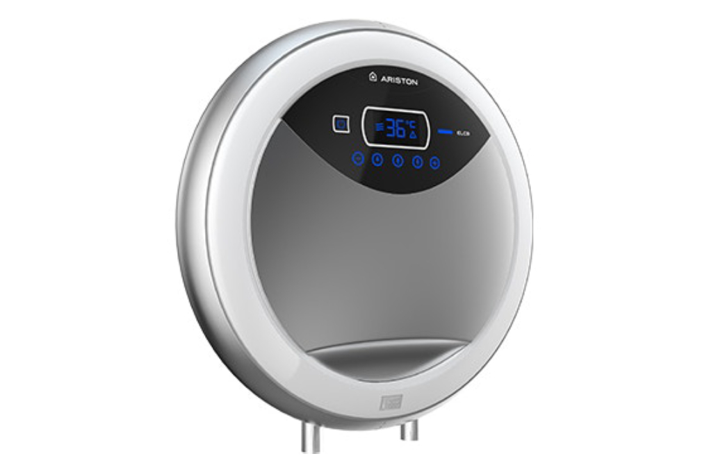 Water Heater Instan Ariston 8L 2400W AURES LUXURY 2