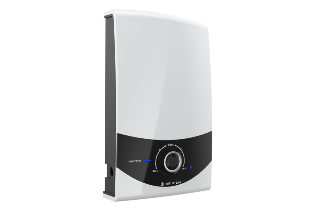Water Heater Instan Ariston 8L 2400W AURES SMART 2
