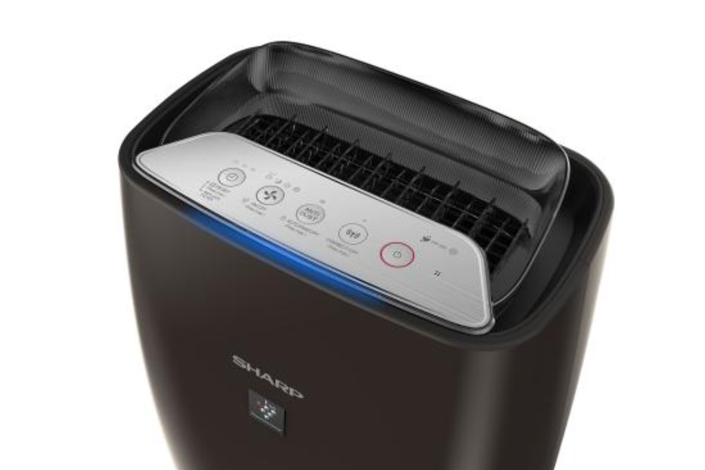 Air Purifier Sharp FP-J50Y-H 3