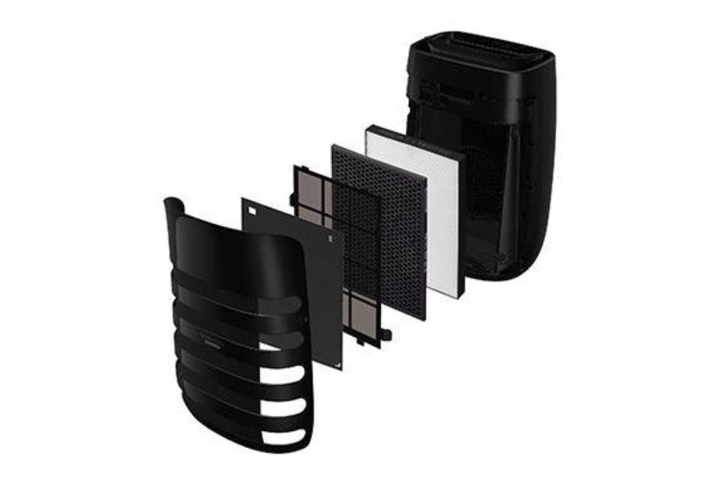 Air Purifier Sharp FP-JM40Y-B