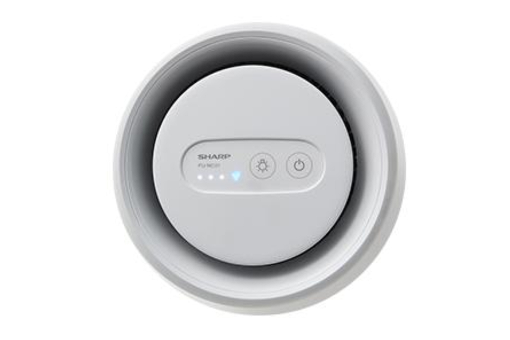 Air Purifier Sharp FU-NC01-W 2