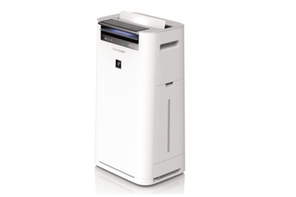 Air Purifier Sharp KC-G50Y-W 2