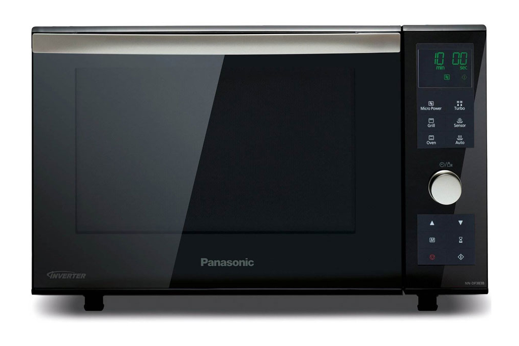 Microwave dengan Pemanggang Panasonic NN-DF383BTTE 23L