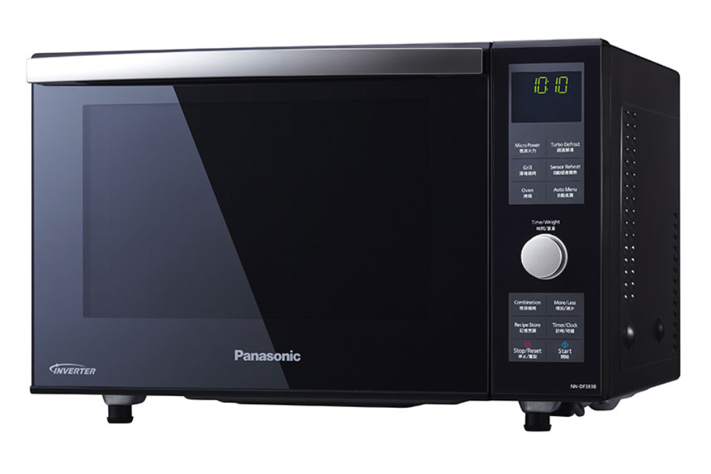 Microwave dengan Pemanggang Panasonic NN-DF383BTTE 23L 2