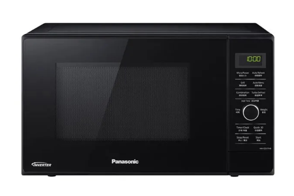 Microwave dengan Pemanggang Panasonic NN-GD37HBTTE 23L