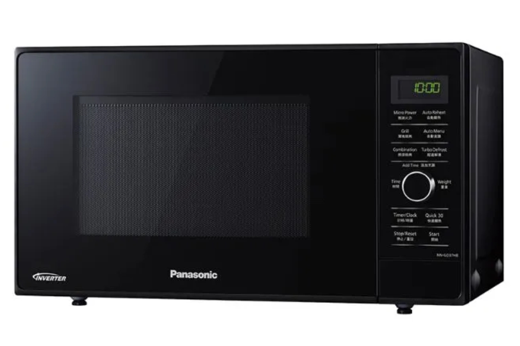 Microwave dengan Pemanggang Panasonic NN-GD37HBTTE 23L 2