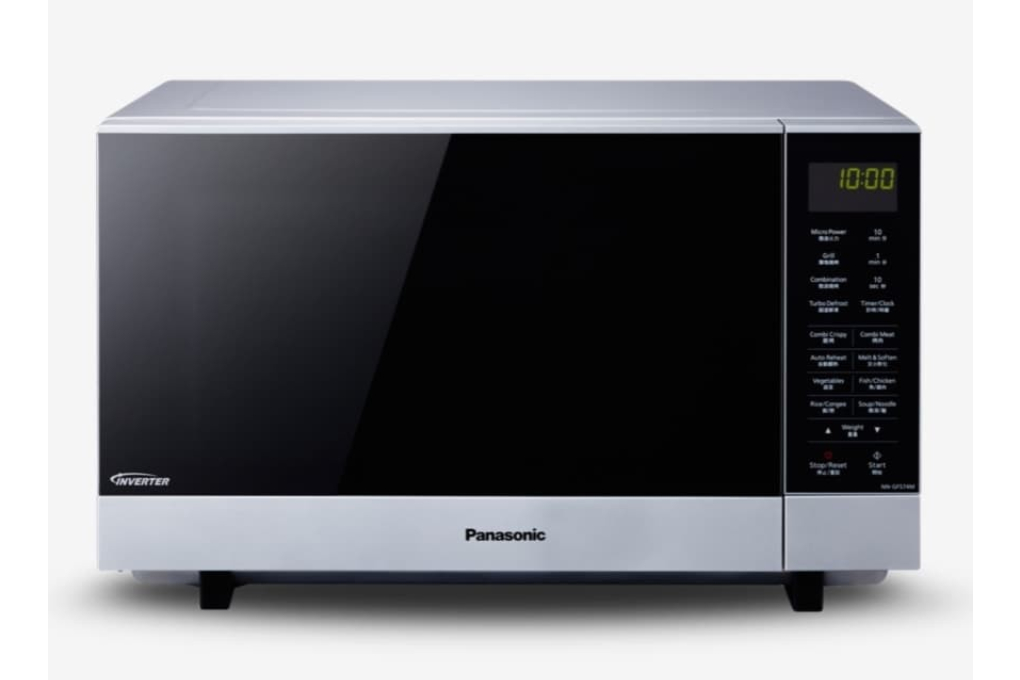 Microwave dengan Pemanggang Panasonic NN-GF574MTTE 27L