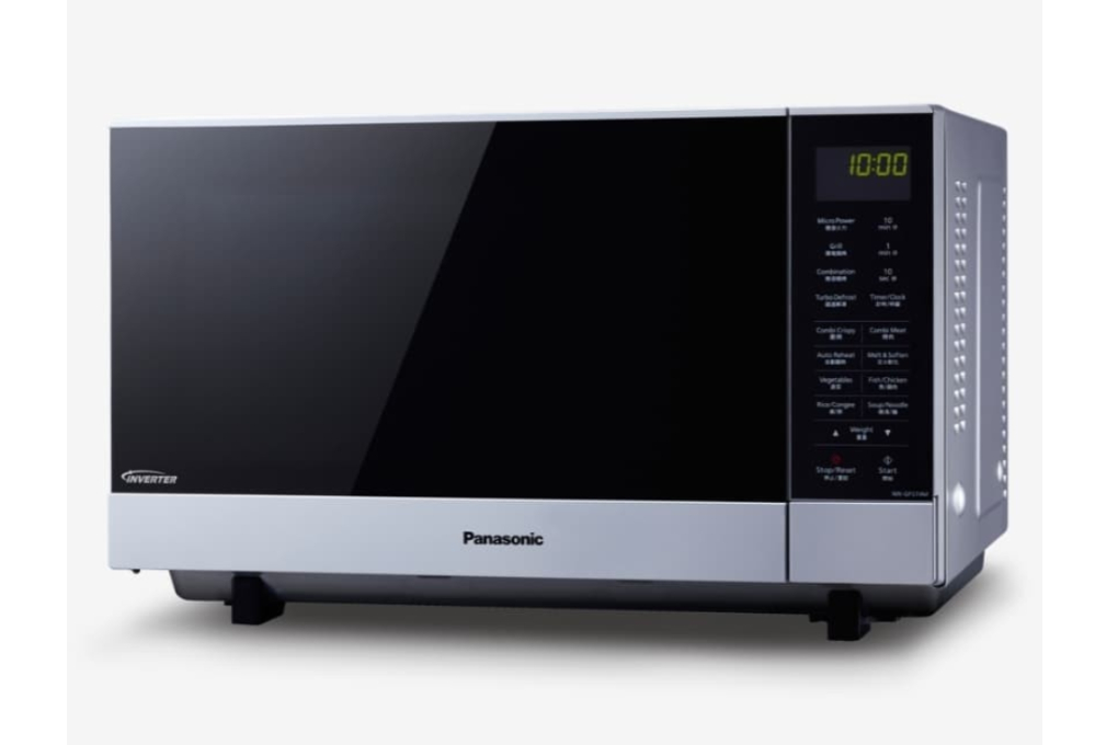 Microwave dengan Pemanggang Panasonic NN-GF574MTTE 27L 2