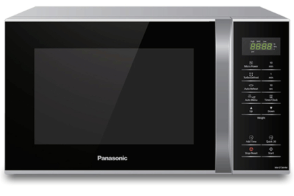 Microwave dengan Pemanggang Panasonic NN-GT35HMTTE 23L