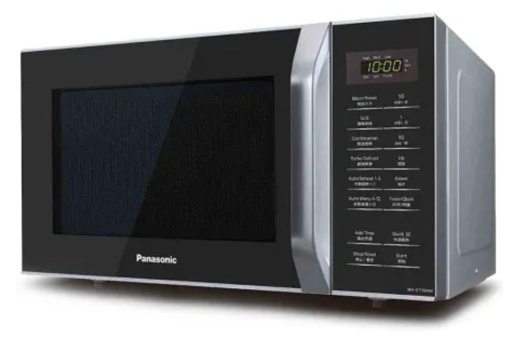 Microwave dengan Pemanggang Panasonic NN-GT35HMTTE 23L 2