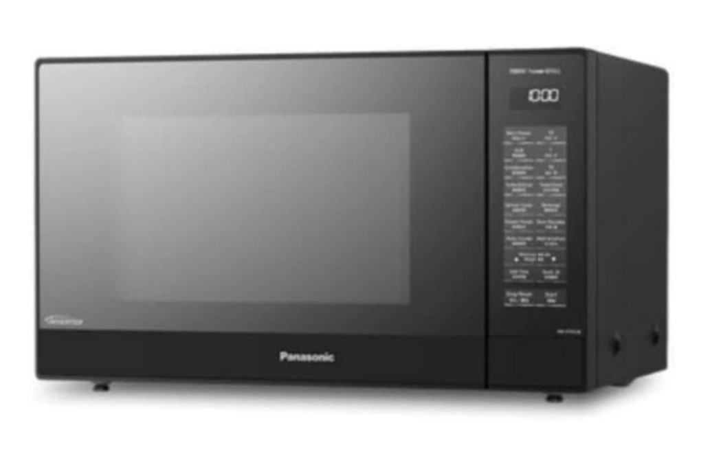 Microwave dengan Pemanggang Panasonic NN-GT65JBTTE 31L 2