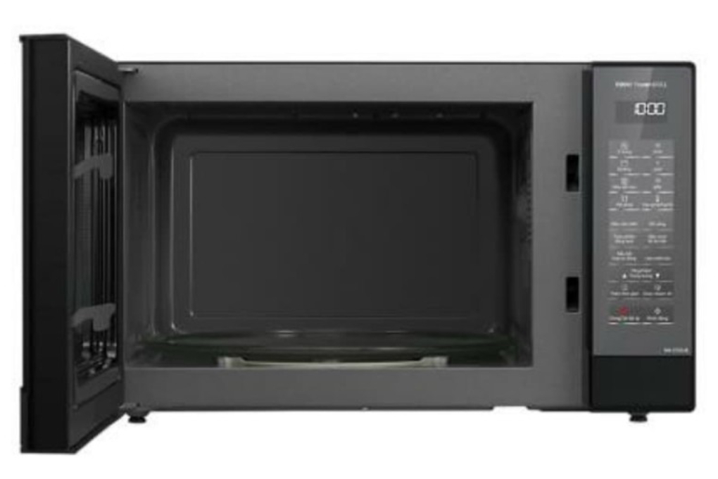 Microwave dengan Pemanggang Panasonic NN-GT65JBTTE 31L 3