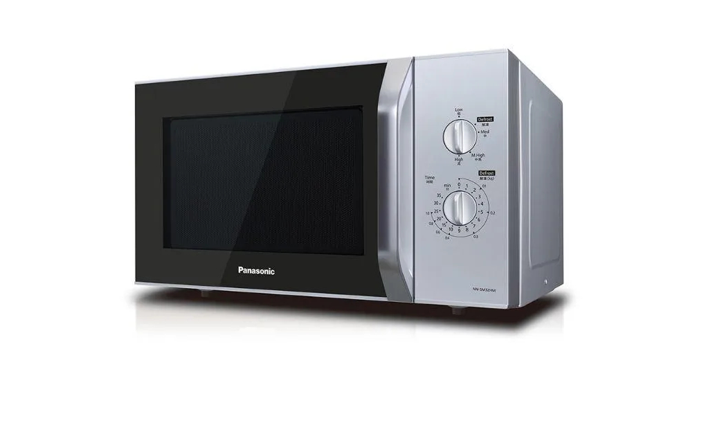Microwave dengan Pemanggang Panasonic NN-SM32HMTTE 25L 2
