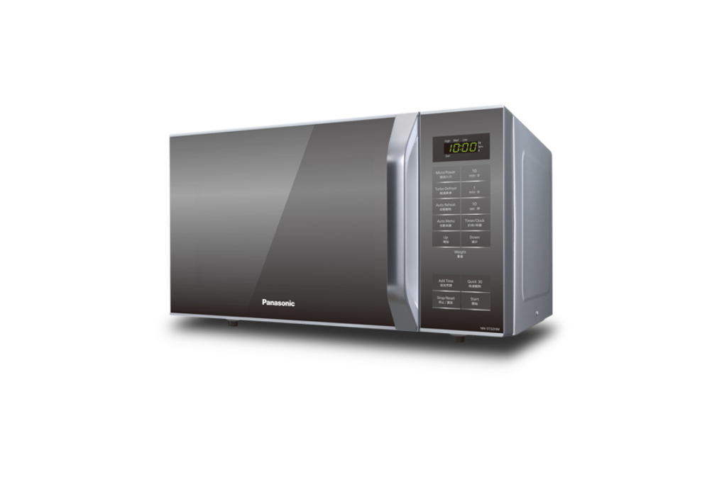 Microwave dengan Pemanggang Panasonic NN-ST32HMTTE 25L