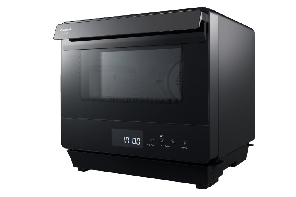 Microwave Steam dengan Pemanggang Panasonic NU-SC180BTTE 20L 2