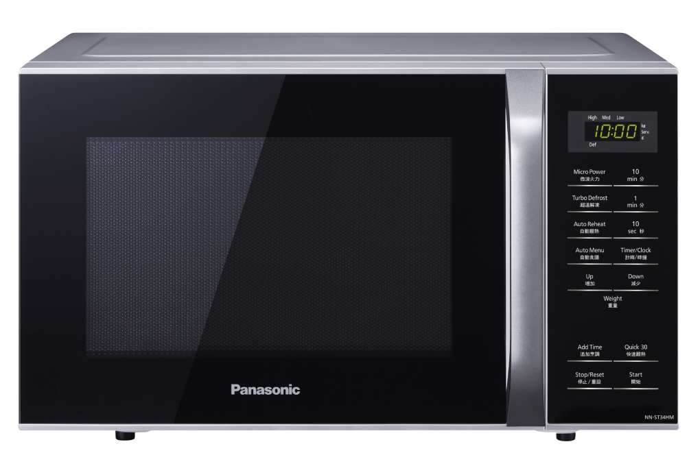 Microwave Steam Panasonic NN-ST34HMTTE 25L