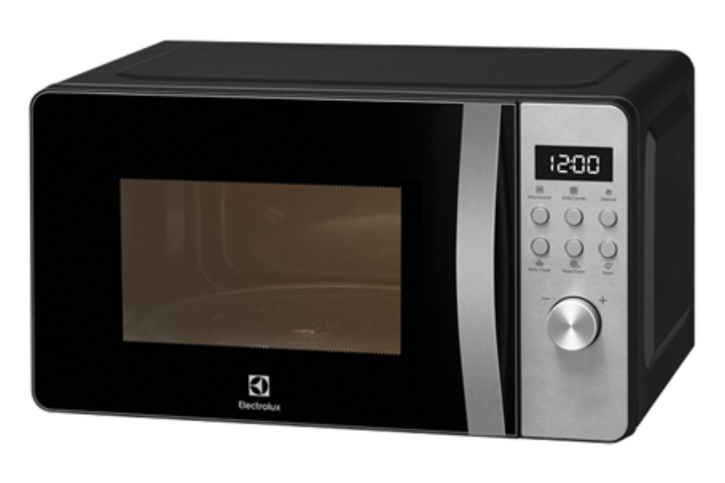 Microwave dengan Pemanggang Electrolux EMG20D38GB 20L