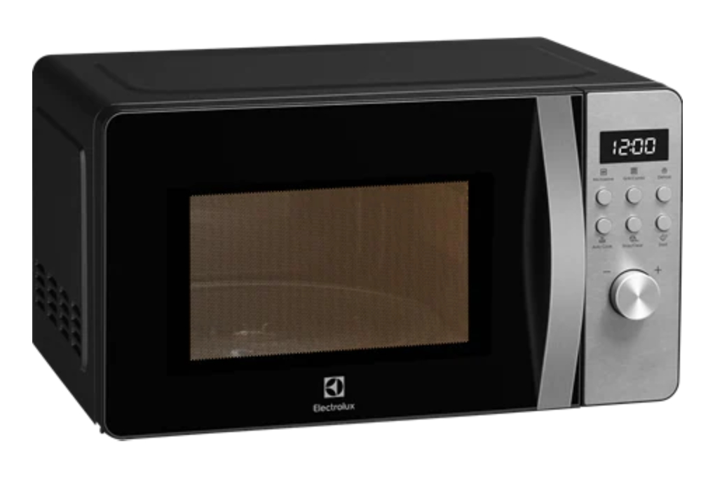 Microwave dengan Pemanggang Electrolux EMG20D38GB 20L 2