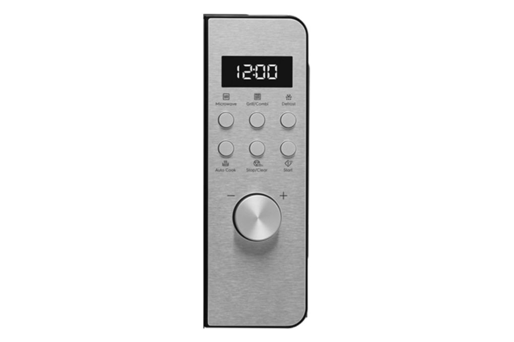 Microwave dengan Pemanggang Electrolux EMG20D38GB 20L 3