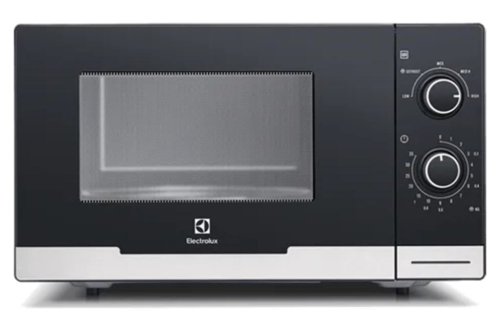 Microwave dengan Pemanggang Electrolux EMM2308X 23L