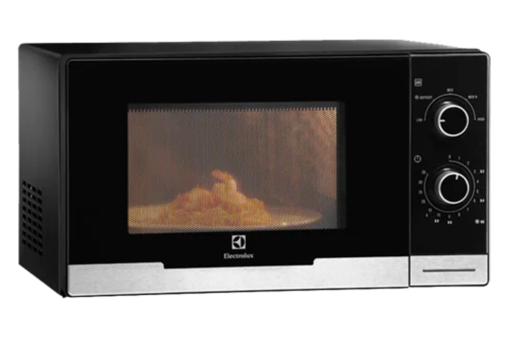 Microwave dengan Pemanggang Electrolux EMM2308X 23L 2