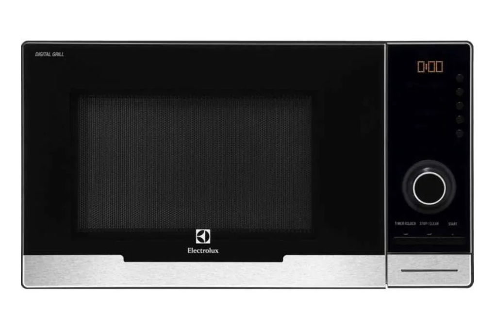 Microwave dengan Pemanggang Electrolux EMS2348X 23L