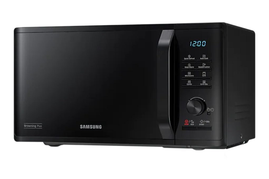 Microwave dengan Pemanggang Samsung MG23K3505AK/SE 23L
