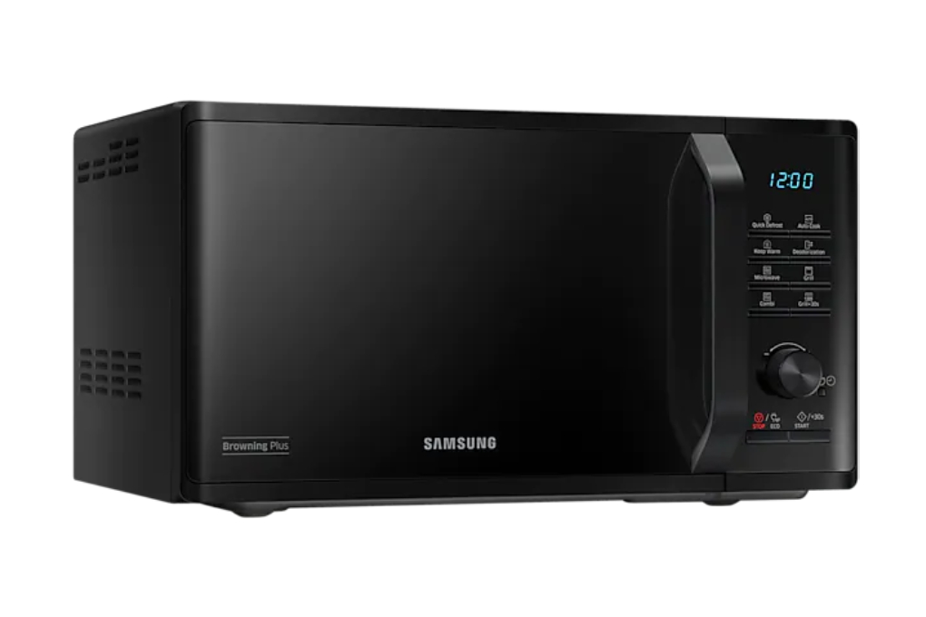 Microwave dengan Pemanggang Samsung MG23K3505AK/SE 23L 2