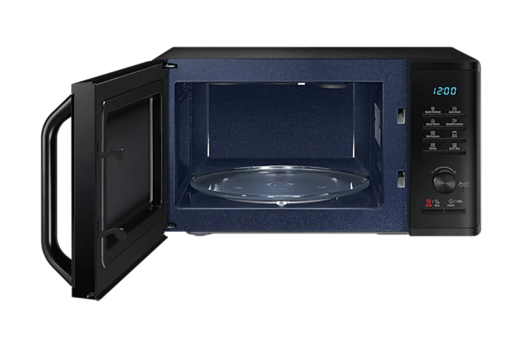 Microwave dengan Pemanggang Samsung MG23K3505AK/SE 23L 3