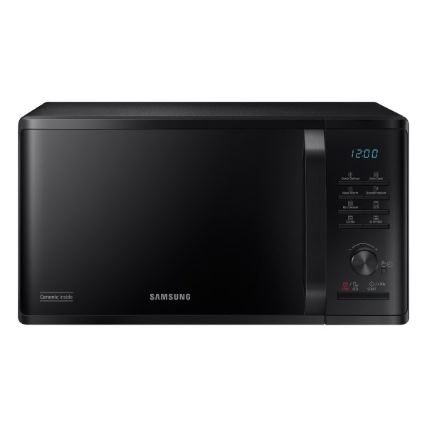Microwave dengan Pemanggang Samsung MG23K3505AK/SE 23L