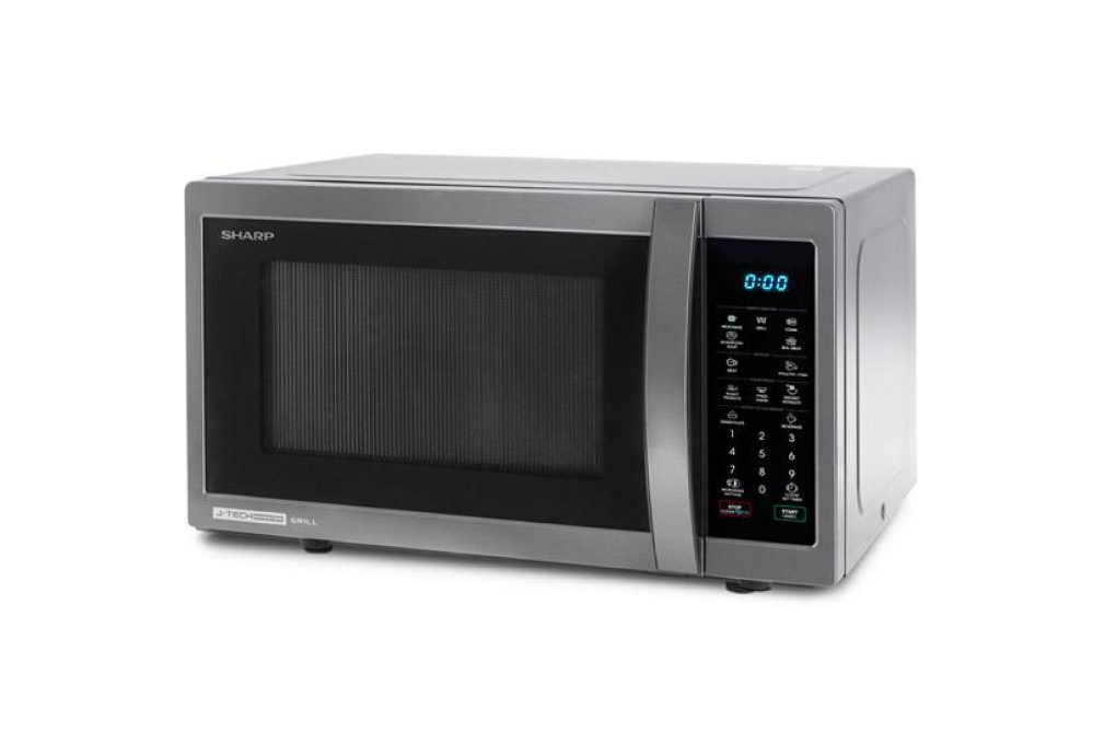 Microwave dengan Pemanggang Sharp R-753GX(BS) 28L 3