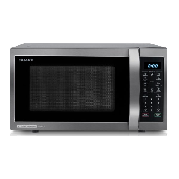 Microwave dengan Pemanggang Sharp R-753GX(BS) 28L