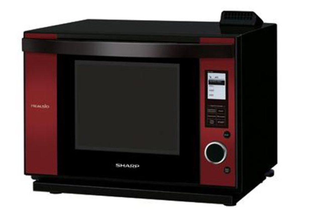 Microwave dengan Pemanggang Sharp AX-1500IN(R) 35L