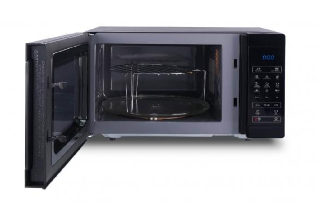 Microwave dengan Pemanggang Sharp R-725DA-BK 25L 3