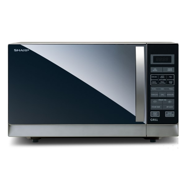 Microwave dengan Pemanggang Sharp R-728(K)-IN 25L