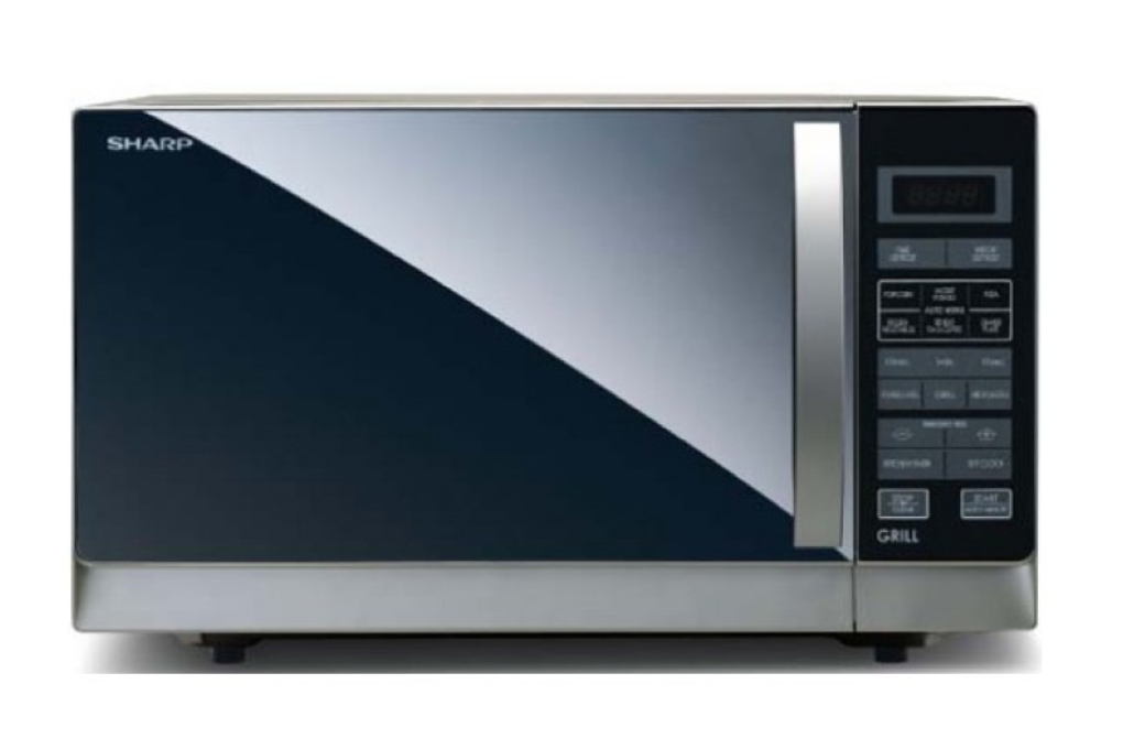 Microwave dengan Pemanggang Sharp R-728(S)-IN 25L