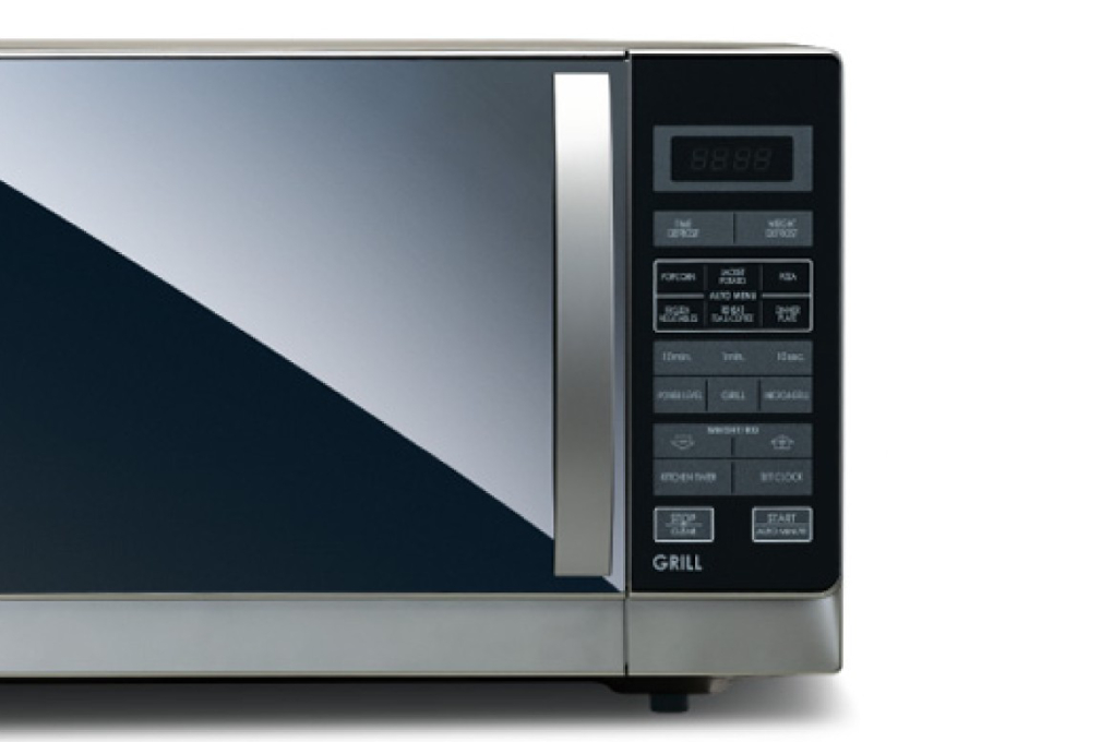 Microwave dengan Pemanggang Sharp R-728(S)-IN 25L 2