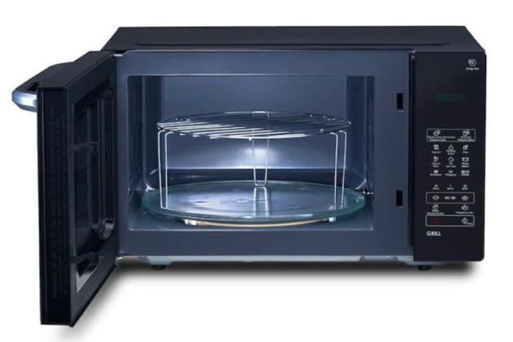 Microwave dengan Pemanggang Sharp R-735MT(K) 25L 2