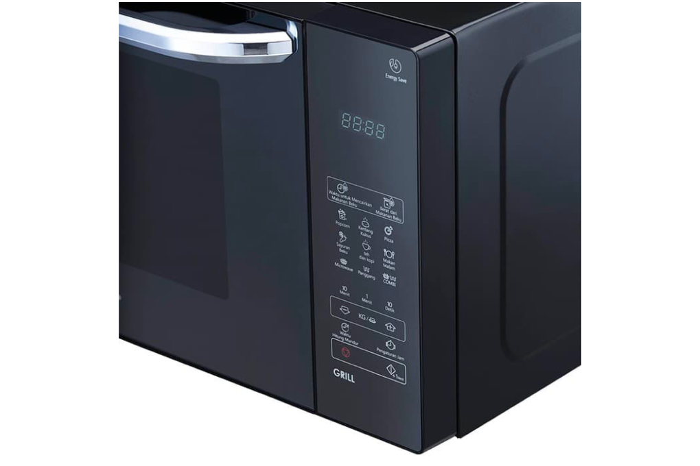 Microwave dengan Pemanggang Sharp R-735MT(K) 25L 3