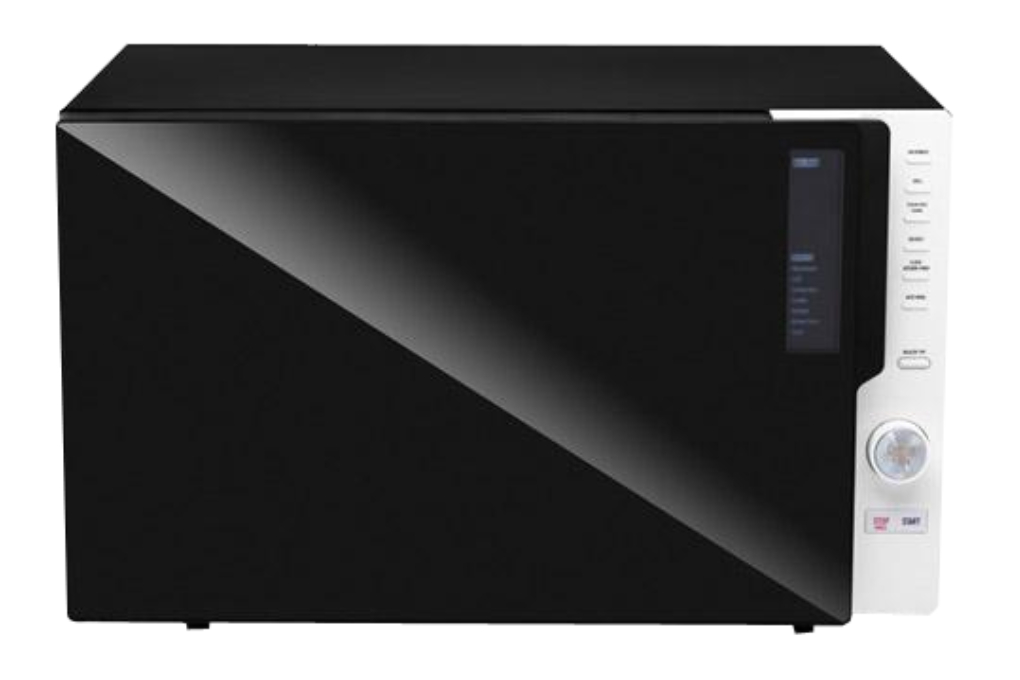 Microwave dengan Pemanggang Sharp R-88D0(K)-IN 28L