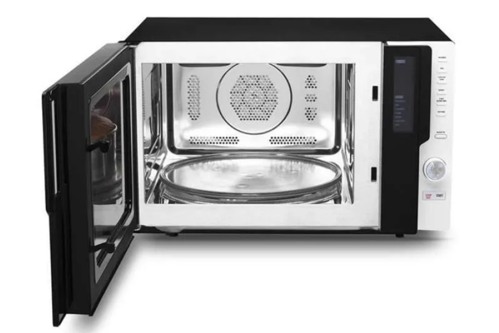 Microwave dengan Pemanggang Sharp R-88D0(K)-IN 28L 3