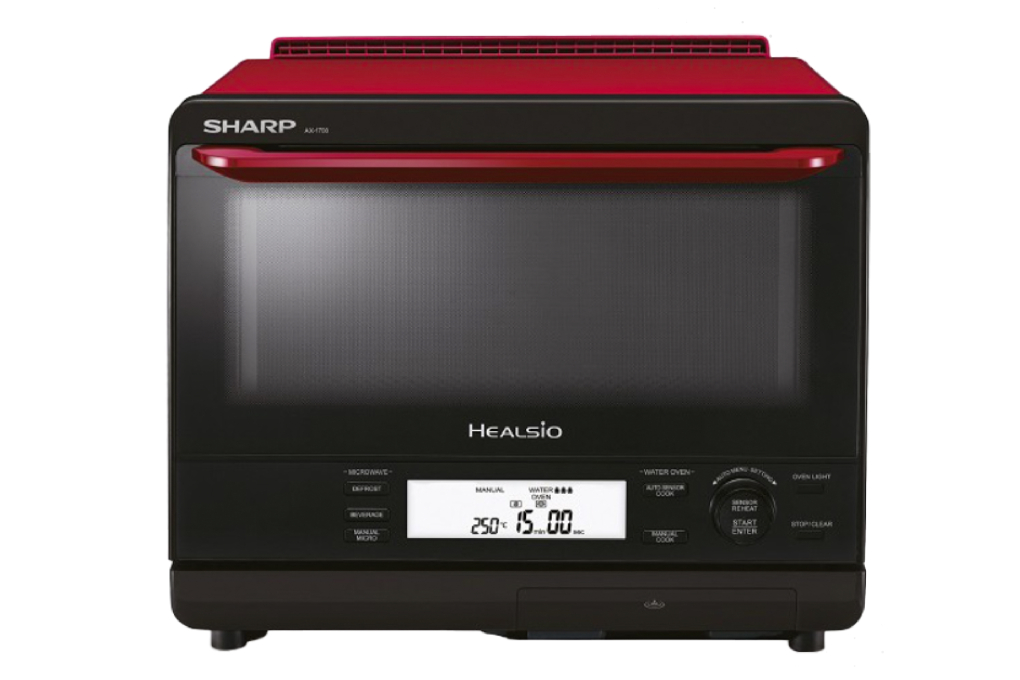 Microwave Steam Sharp AX-1700IN(R) 31L