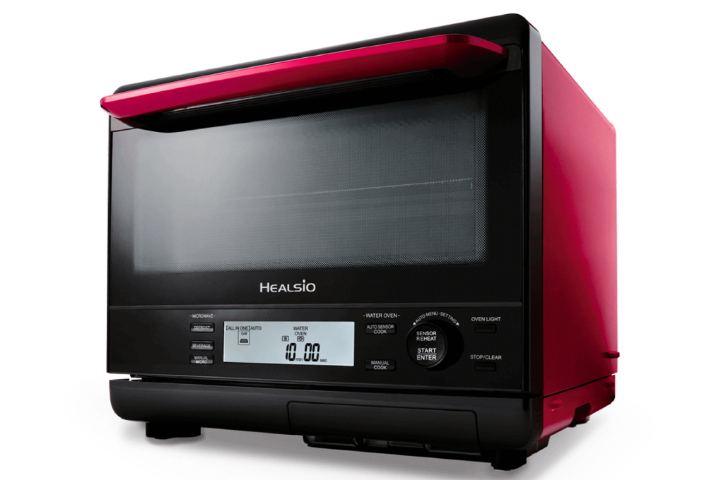 Microwave Steam Sharp AX-1700IN(R) 31L 2