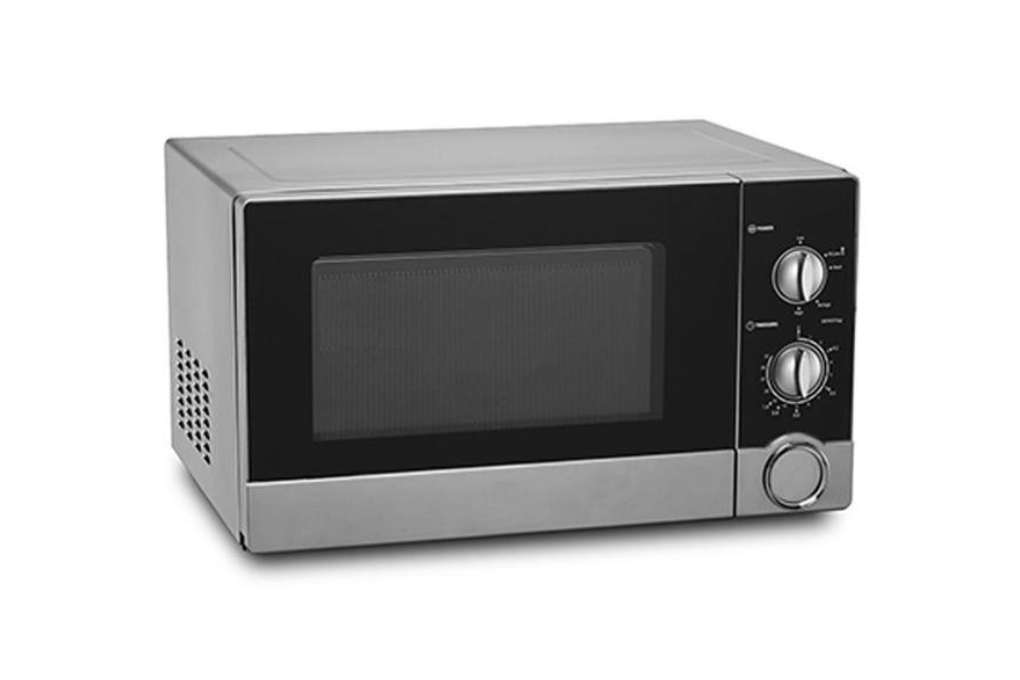 Microwave tanpa Pemanggang Sharp R-21DO(S)-IN 23L
