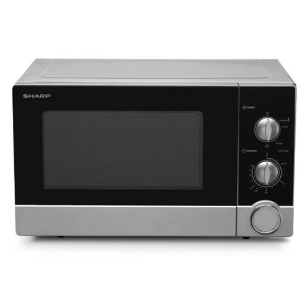 Microwave tanpa Pemanggang Sharp R-21DO(S)-IN 23L