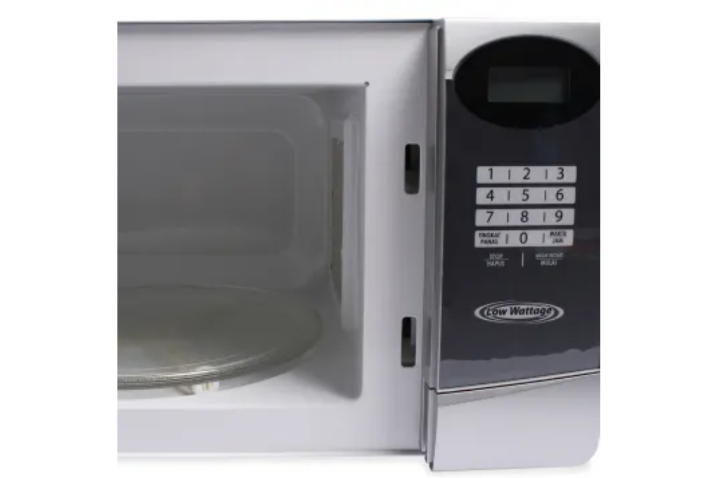 Microwave tanpa Pemanggang Sharp R-230R(S) 22L 2
