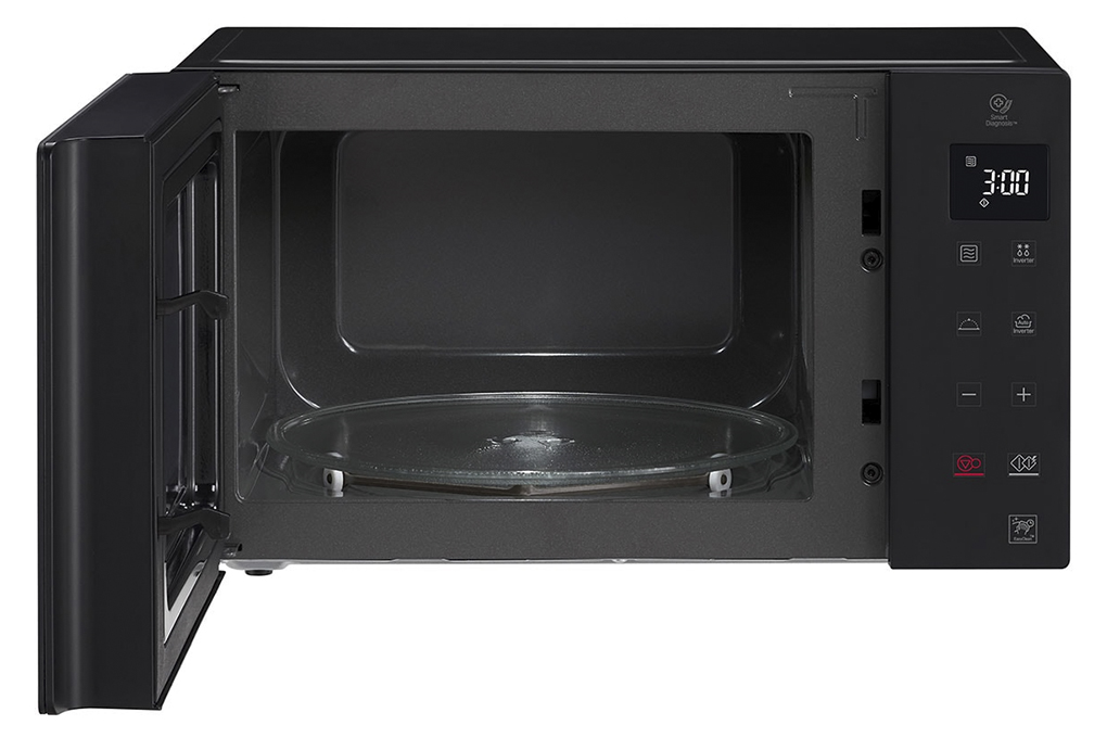 Microwave tanpa Pemanggang LG MS2535GIS 25L 4
