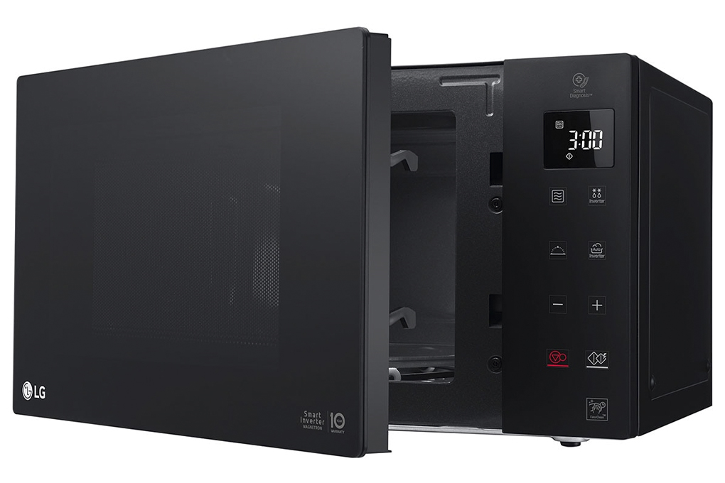 Microwave tanpa Pemanggang LG MS2535GIS 25L 5